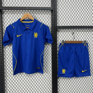 Kit de niño Chelsea local 26/27