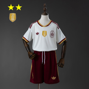 Kit de niño España visita 26/27