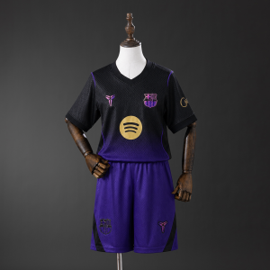 Kit de niño FC Barcelona visita 26/27