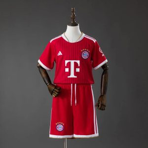 Kit de niño FC Bayern Munich local 26/27