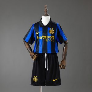 Kit de niño Inter de Milán local 26/27