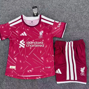Kit de niño Liverpool local 26/27