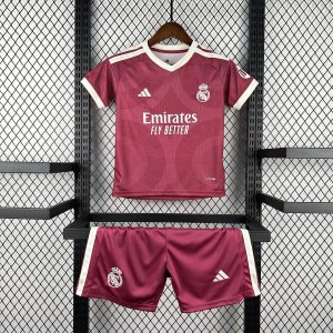 Kit de niño Real Madrid 3er kit 26/27