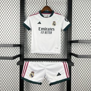 Kit de niño Real Madrid local 26/27
