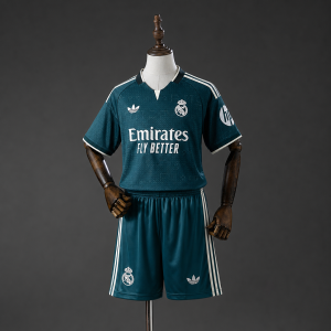 Kit de niño Real Madrid visita 26/27