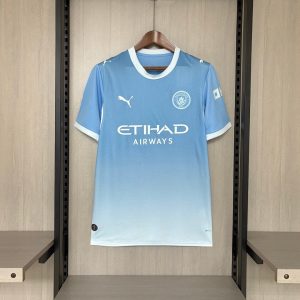 Manchester City local 26/27