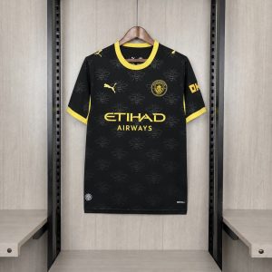 Manchester City visita 26/27