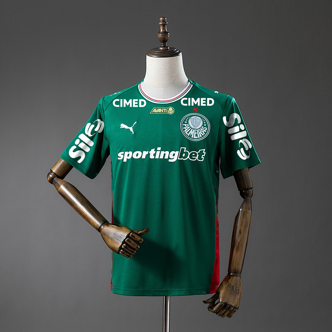 Palmeiras local 26/27