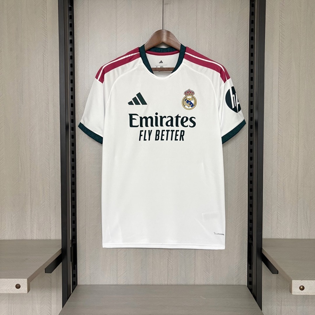 Real Madrid local 26/27