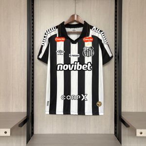Santos visita 26/27