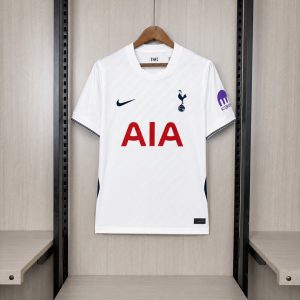 Tottenham local 26/27
