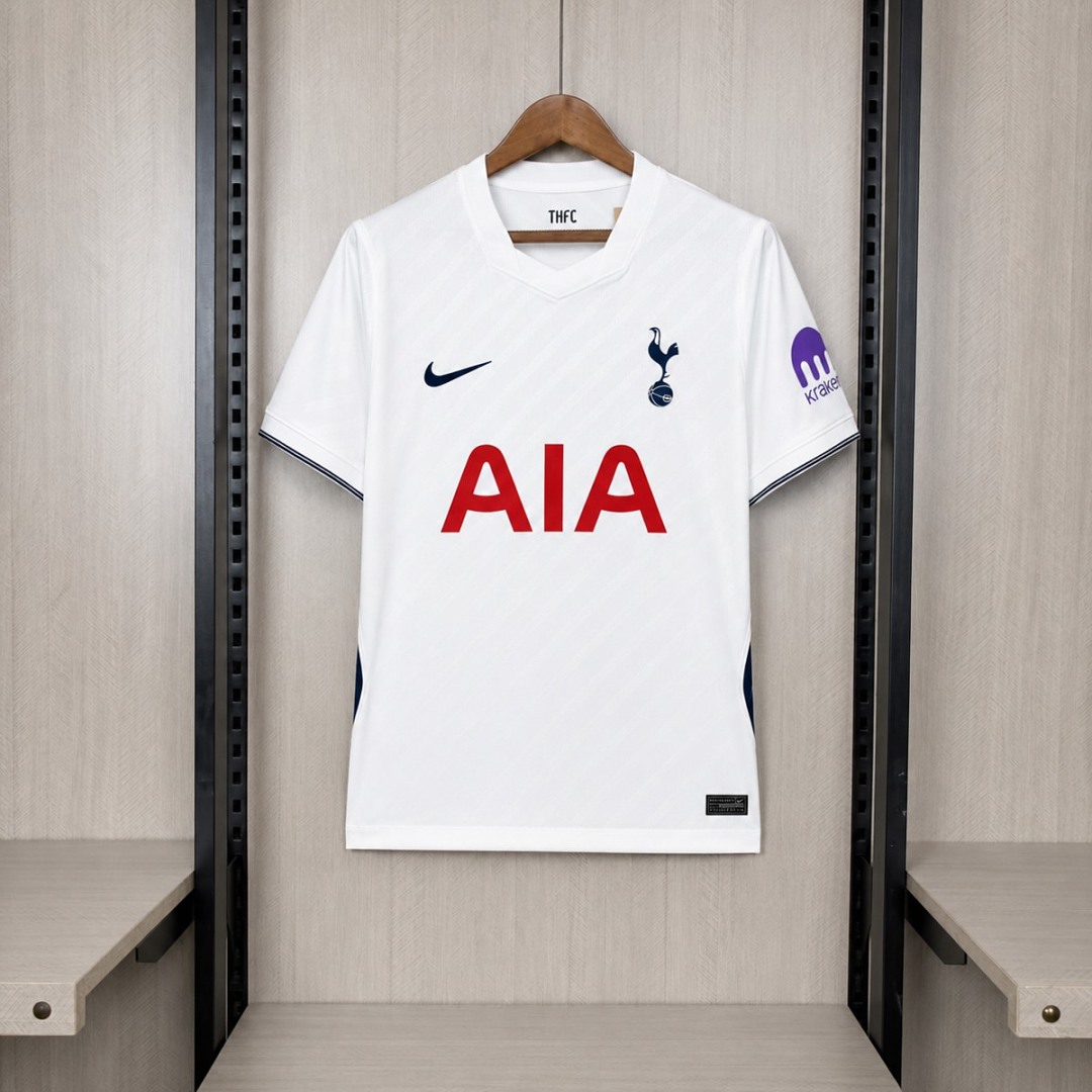 Tottenham local 26/27