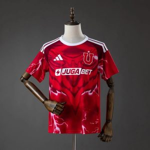 U de Chile 3er kit 26/27